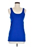 Zella Blue Tank Top Size M - photo 1