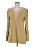 Unbranded Gold Pullover Sweater Size M - photo 1