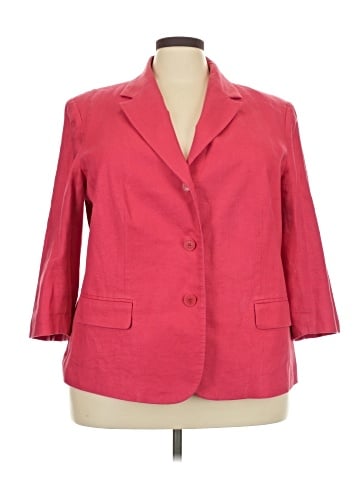 Chaps Blazer (view 1)