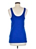 Zella Blue Tank Top Size M - photo 2