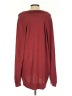 FP BEACH 100% Cotton Burgundy Pullover Sweater Size S - photo 2