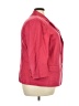 Chaps 100% Acetate Red Blazer Size 4X (estimated) - photo 4