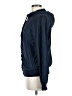 lucy 100% Polyamide Solid Blue Windbreaker Size M - photo 5