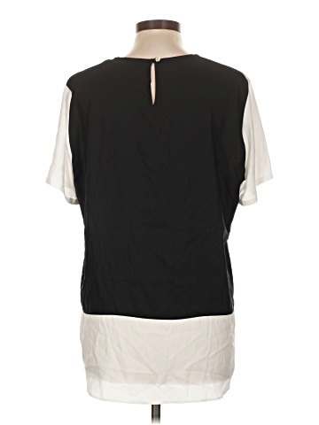 DKNY Short Sleeve Top (view 2)