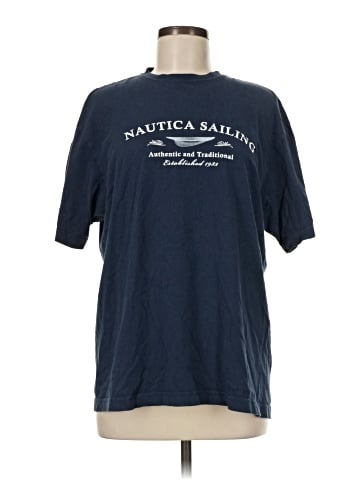Nautica Short Sleeve T-Shirt (view 1)
