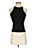Happily Grey Black Tank Top Size S - photo 1