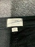 Universal Thread Solid Black Denim Shorts Size 26 waist - photo 3