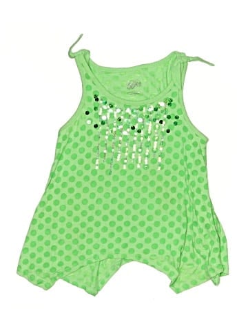 Justice Tank Top (view 1)