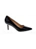 Cole Haan 100% Leather Black Heels Size 6 1/2 - photo 1