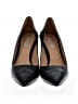 Cole Haan 100% Leather Black Heels Size 6 1/2 - photo 2