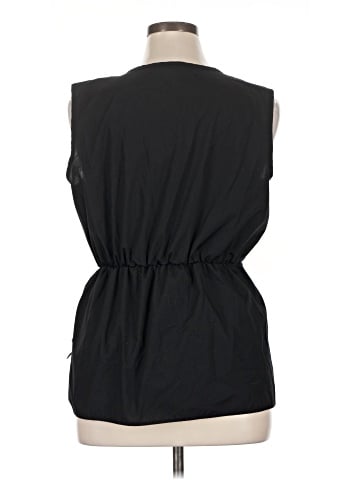 Ellen Tracy Sleeveless Blouse (view 2)