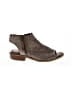 Sofft 100% Leather Brown Sandals Size 6 - photo 1