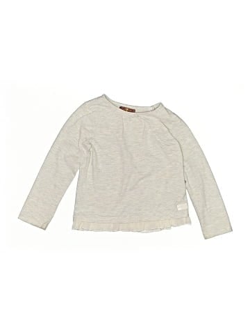 7 For All Mankind Long Sleeve T-Shirt (view 1)
