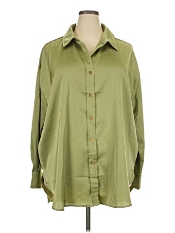 Entro Long Sleeve Blouse (view 1)