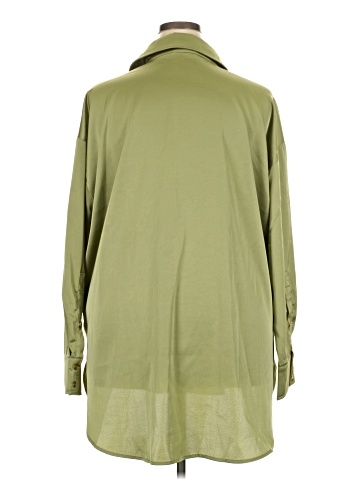 Entro Long Sleeve Blouse (view 2)
