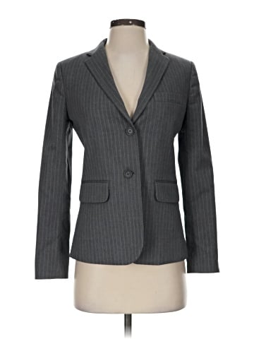 Brooks Brothers Red Fleece Wool Blazer (view 1)