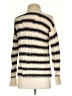 L.L.Bean Signature 100% Cotton Stripes Ivory Pullover Sweater Size S - photo 2