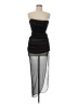 Nookie Black Cocktail Dress Size M - photo 1