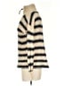 L.L.Bean Signature 100% Cotton Stripes Ivory Pullover Sweater Size S - photo 5