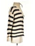 L.L.Bean Signature 100% Cotton Stripes Ivory Pullover Sweater Size S - photo 4