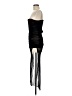 Nookie Black Cocktail Dress Size M - photo 5