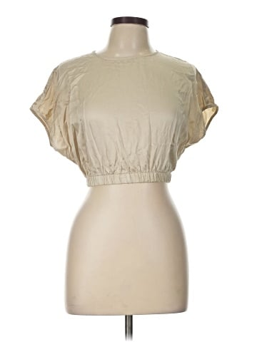 Intermix Short Sleeve Top (view 1)