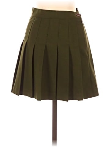 Los Angeles Apparel Casual Skirt (view 1)