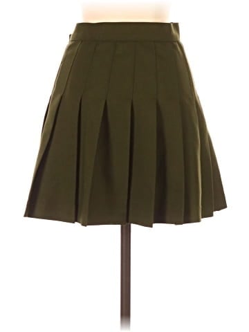 Los Angeles Apparel Casual Skirt (view 2)