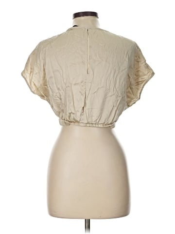 Intermix Short Sleeve Top (view 2)
