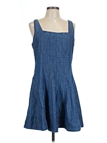 Ann Taylor LOFT Casual Dress (view 1)