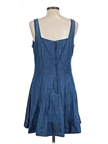 Ann Taylor LOFT Casual Dress (view 2)