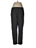 ALLSAINTS Solid Black Track Pants Size 6 - photo 1