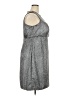 NW Nightway Solid Gray Cocktail Dress Size 20 - photo 4