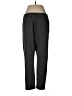 ALLSAINTS Solid Black Track Pants Size 6 - photo 2