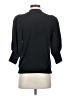 NATION LTD 100% Cotton Black Pullover Sweater Size S - photo 2