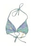 Shein Tie-dye Blue Swimsuit Top Size M - photo 1