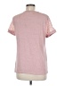 Automet Pink Short Sleeve Top Size M - photo 2