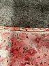 Unbranded 100% Polyester Pink Short Sleeve Blouse Size 6 - photo 7