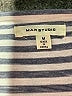 Max Studio Stripes Gray Casual Dress Size M - photo 7