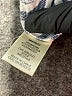 Max Studio Stripes Gray Casual Dress Size M - photo 8