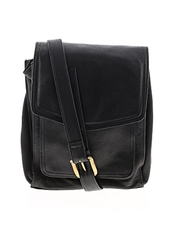 Fossil Leather Crossbody Bag (view 1)