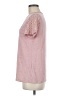 Automet Pink Short Sleeve Top Size M - photo 5