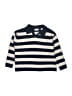 MNG Kids Stripes Blue Pullover Sweater Size 4 - 5 - photo 1