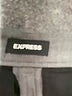 Express Gray Dress Pants Size 14L - photo 4