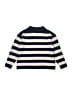 MNG Kids Stripes Blue Pullover Sweater Size 4 - 5 - photo 2