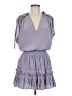 Ramy Brook 100% Polyester Purple Gray Cocktail Dress One size - photo 1