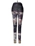 Onzie Print Purple Active Pants Size Med - Lg - photo 2