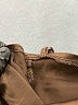 Lyaner Brown Sleeveless Top Size S - photo 4