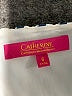 CATHERINE Catherine Malandrino 100% Polyester Chevron-herringbone Silver Cocktail Dress Size 6 - photo 7