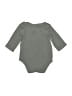 Hb Gray Long Sleeve Onesie Size 6-9 mo - photo 2